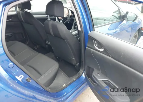 2021 Honda Civic Lx из США, поврежденный, VIN 2HGFC2F69MH538949